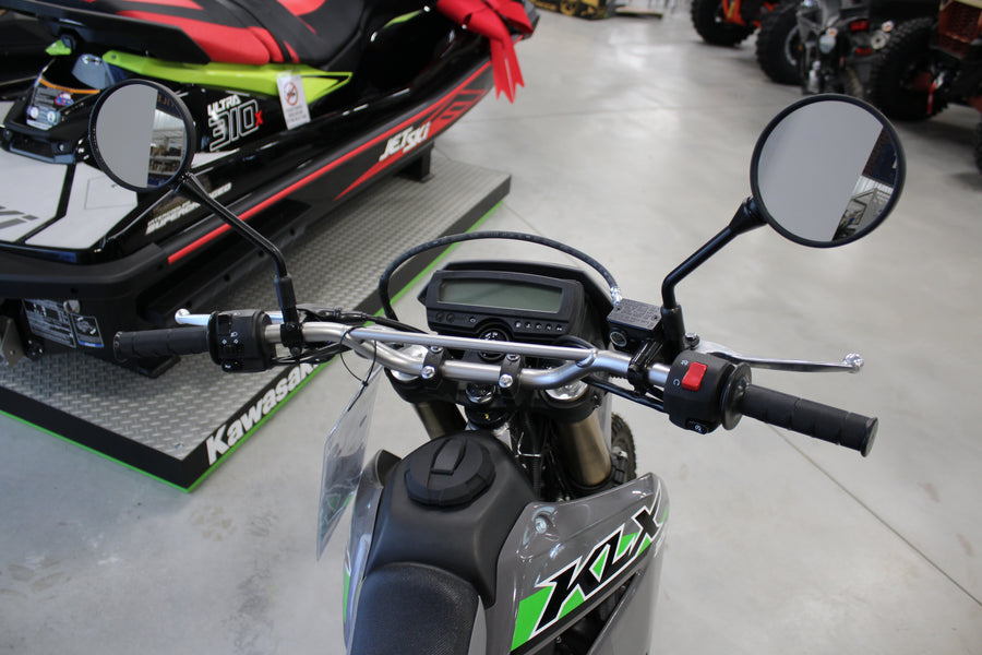 2025 KAWASAKI KLX300