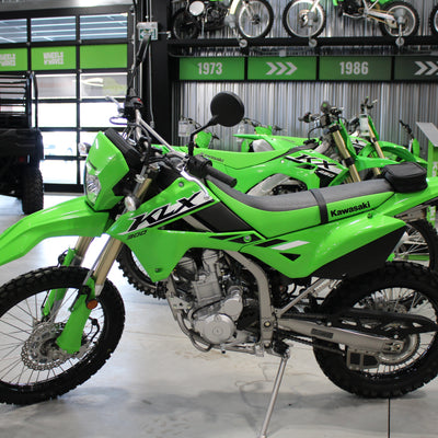 2025 KAWASAKI KLX300