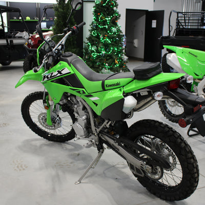 2025 KAWASAKI KLX300