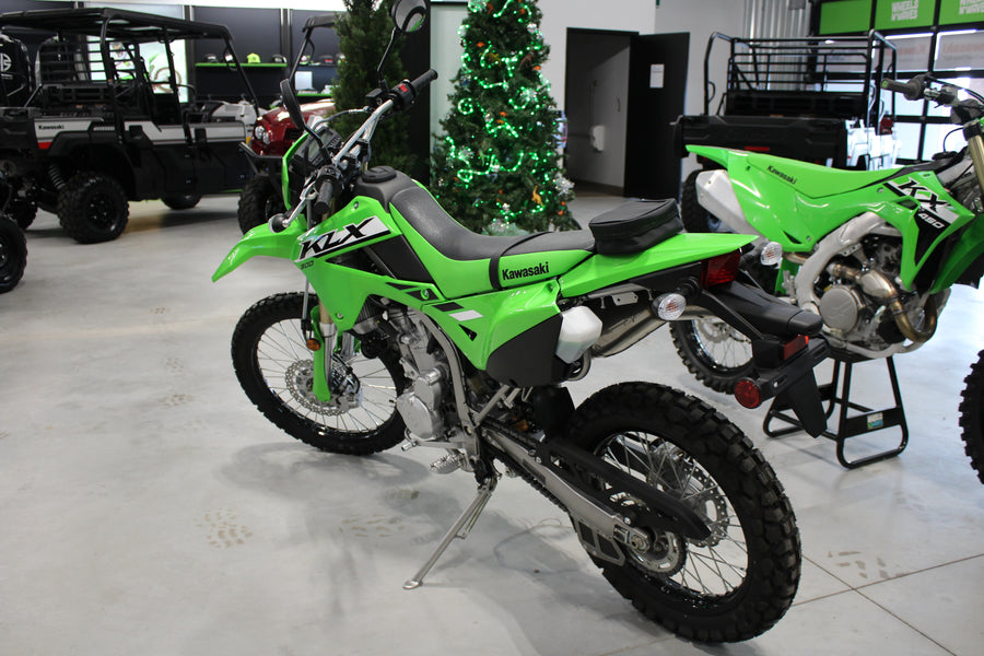 2025 KAWASAKI KLX300