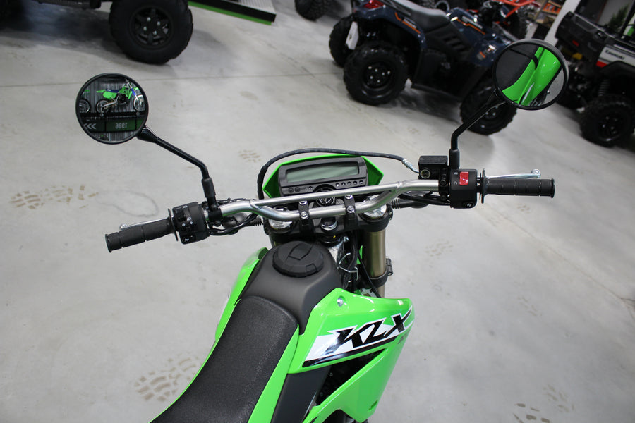 2025 KAWASAKI KLX300