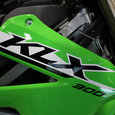 2025 KAWASAKI KLX300