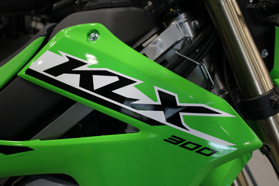 2025 KAWASAKI KLX300