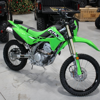 2025 KAWASAKI KLX300