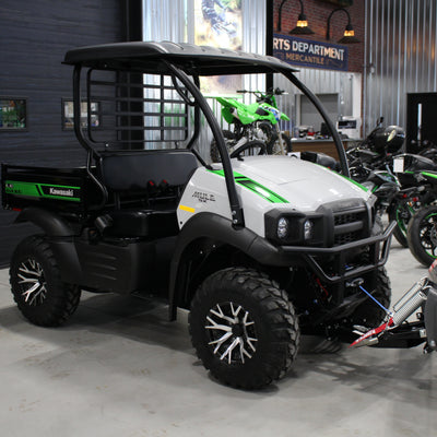 2025 KAWASAKI MULE SX 4X4 XC LE (WITH PLOW/WINCH)