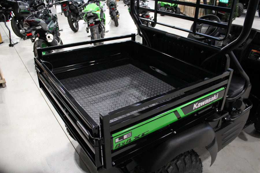 2025 KAWASAKI MULE SX 4X4 XC LE (WITH PLOW/WINCH)