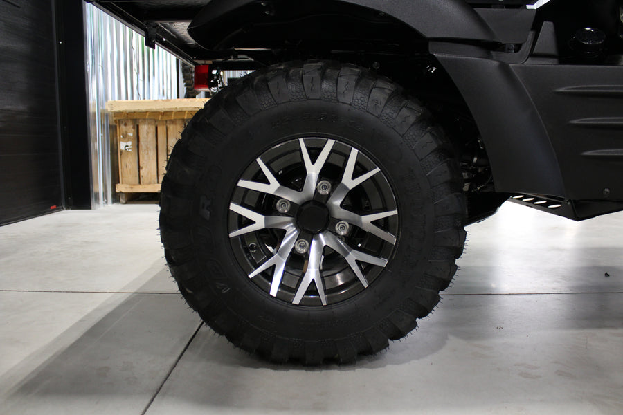 2025 KAWASAKI MULE SX 4X4 XC LE (WITH PLOW/WINCH)