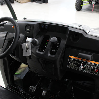 2025 KAWASAKI MULE SX 4X4 XC LE (WITH PLOW/WINCH)