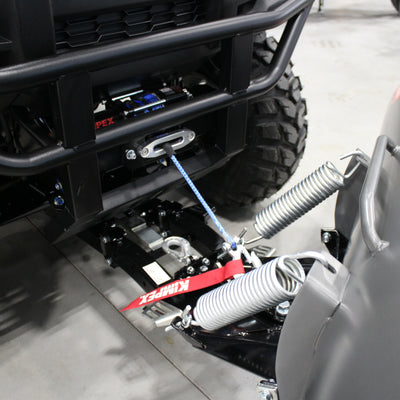 2025 KAWASAKI MULE SX 4X4 XC LE (WITH PLOW/WINCH)