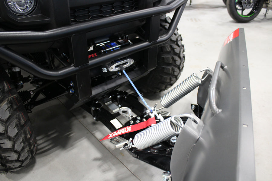 2025 KAWASAKI MULE SX 4X4 XC LE (WITH PLOW/WINCH)