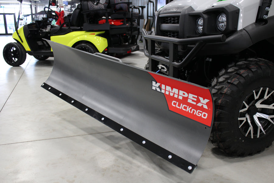 2025 KAWASAKI MULE SX 4X4 XC LE (WITH PLOW/WINCH)