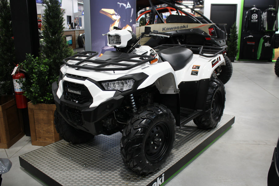 2025 KAWASAKI BRUTE FORCE 450