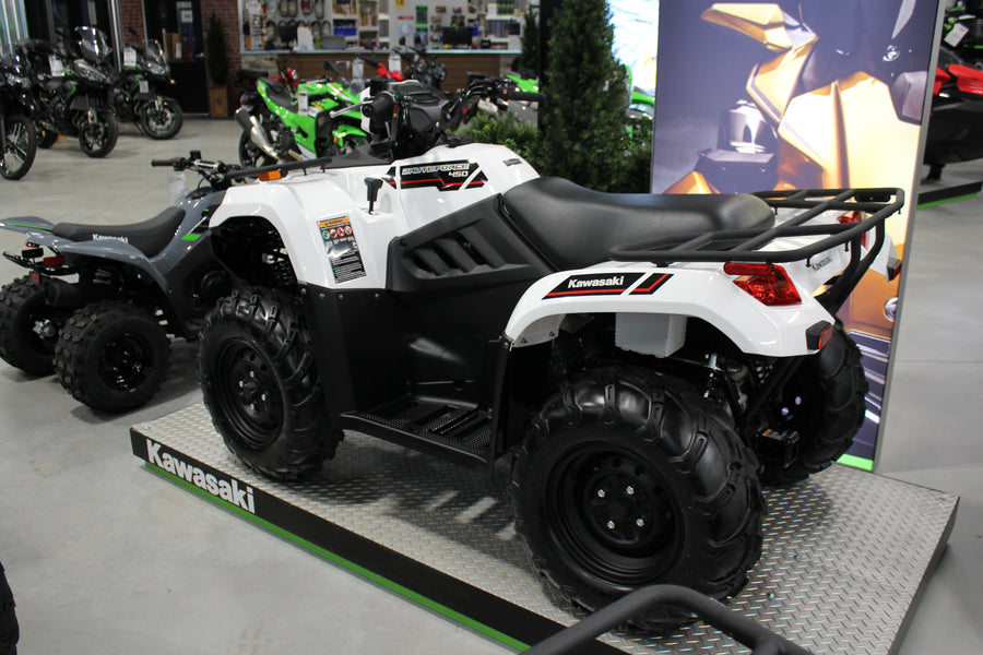 2025 KAWASAKI BRUTE FORCE 450