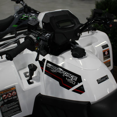 2025 KAWASAKI BRUTE FORCE 450