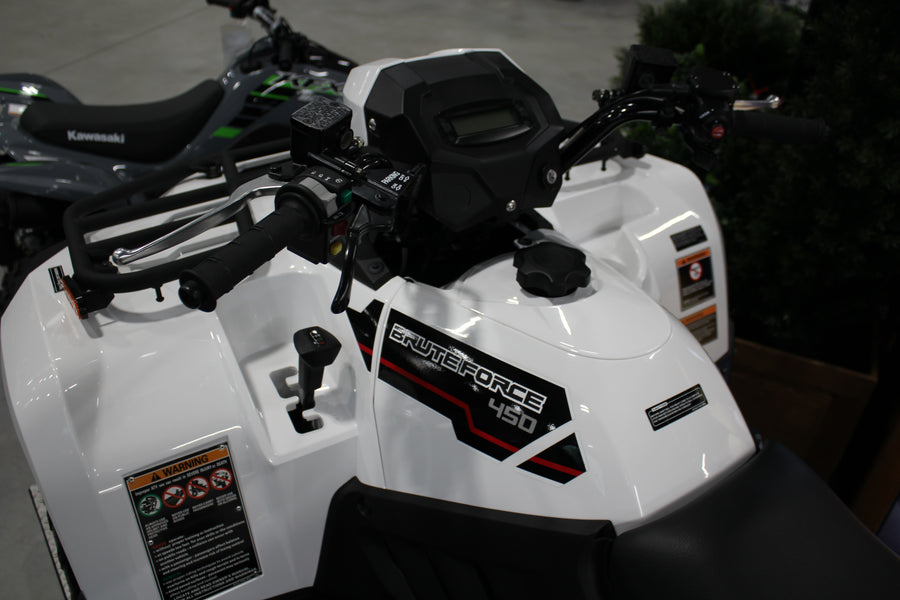 2025 KAWASAKI BRUTE FORCE 450