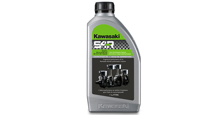 S4-R 10W40 COMPETITION OIL - SYNTHETIC - 1 L