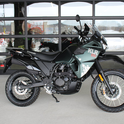 2025 KAWASAKI KLR650