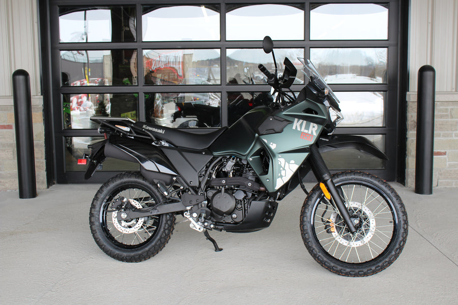 2025 KAWASAKI KLR650