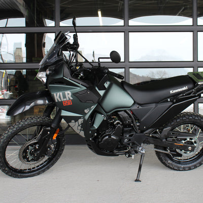 2025 KAWASAKI KLR650