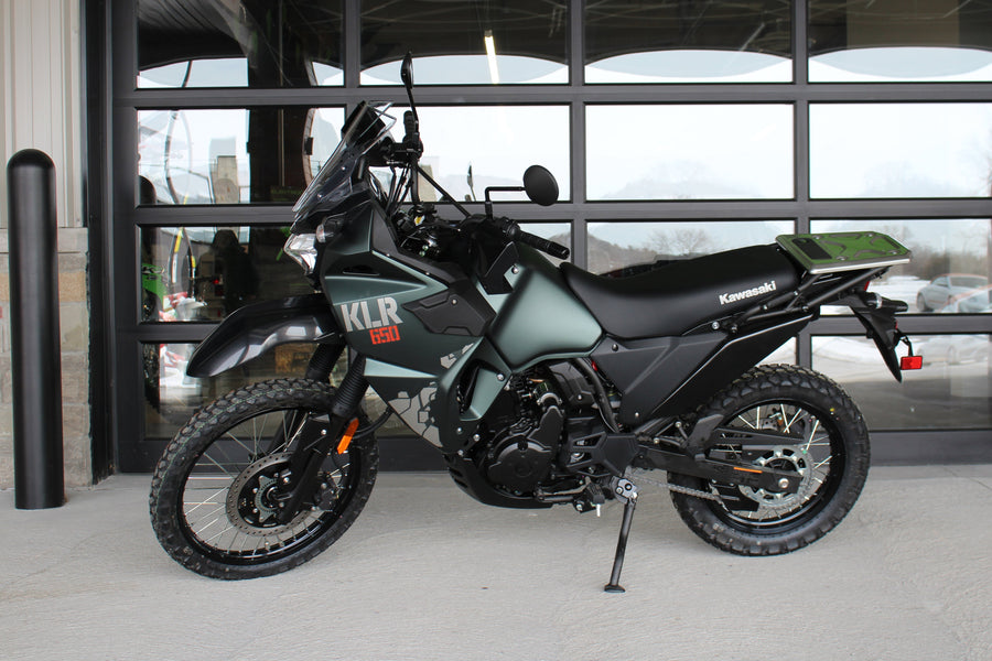 2025 KAWASAKI KLR650