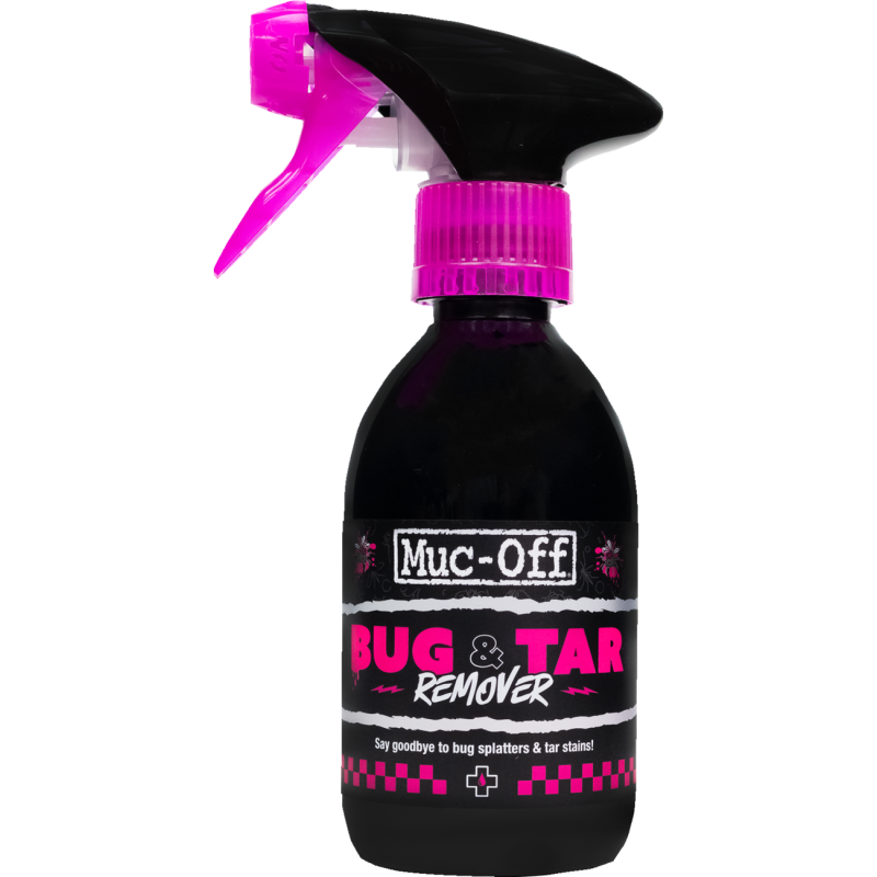 MUC-OFF BUG AND TAR REMOVER 250ML