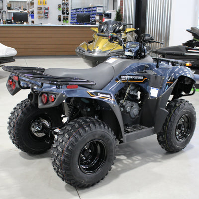 2025 KAWASAKI BRUTE FORCE 300 ATV