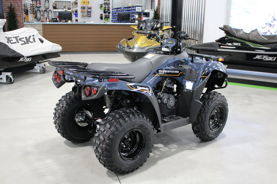 2025 KAWASAKI BRUTE FORCE 300 ATV