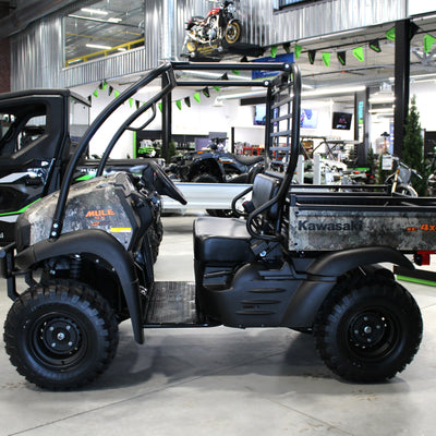 2025 KAWASAKI MULE SX 4x4 XC CAMO