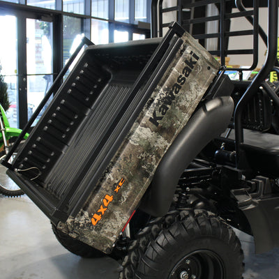 2025 KAWASAKI MULE SX 4x4 XC CAMO