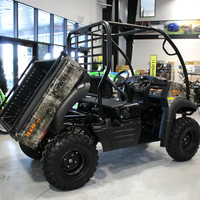 2025 KAWASAKI MULE SX 4x4 XC CAMO