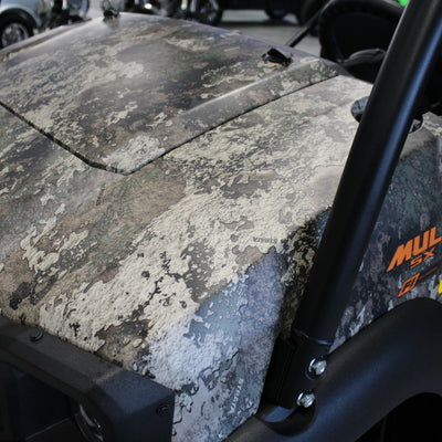 2025 KAWASAKI MULE SX 4x4 XC CAMO