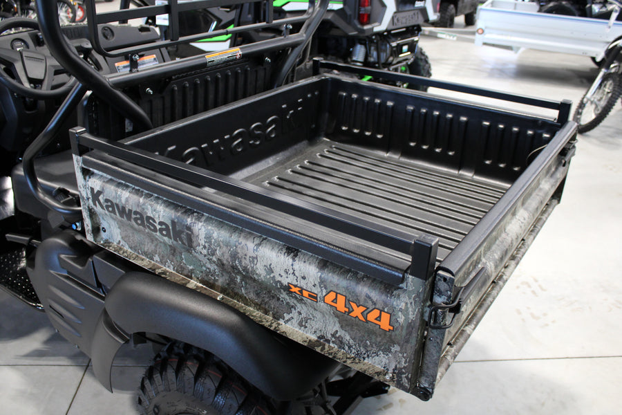 2025 KAWASAKI MULE SX 4x4 XC CAMO