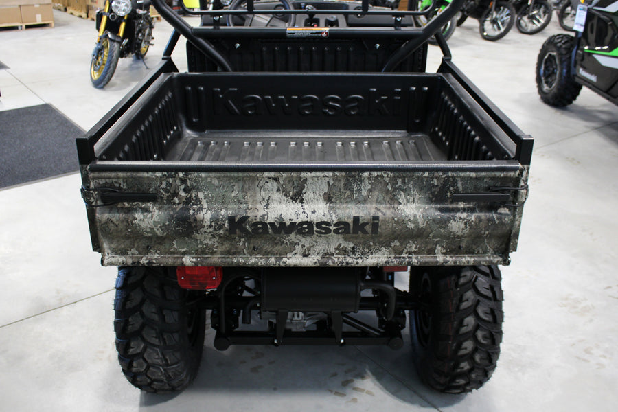 2025 KAWASAKI MULE SX 4x4 XC CAMO