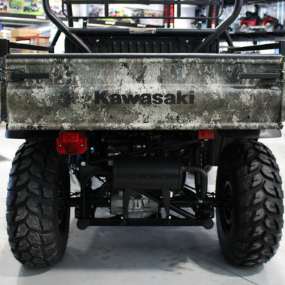 2025 KAWASAKI MULE SX 4x4 XC CAMO