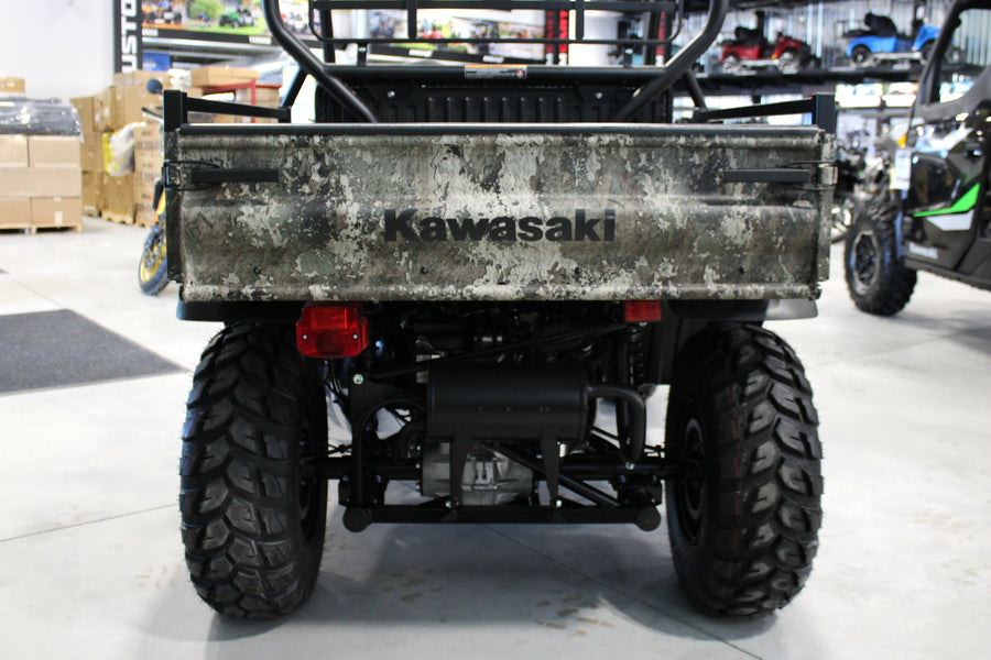 2025 KAWASAKI MULE SX 4x4 XC CAMO