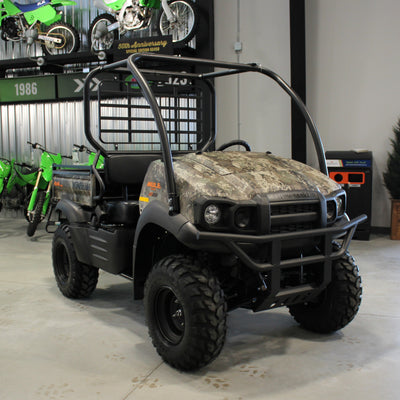 2025 KAWASAKI MULE SX 4x4 XC CAMO