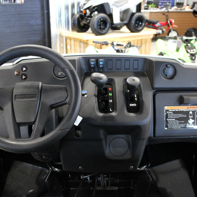 2025 KAWASAKI MULE SX 4X4 XC LE