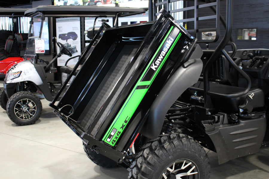 2025 KAWASAKI MULE SX 4X4 XC LE