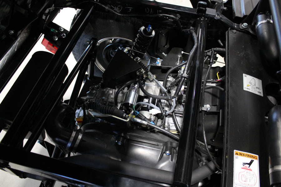 2025 KAWASAKI MULE SX 4X4 XC LE