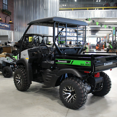 2025 KAWASAKI MULE SX 4X4 XC LE