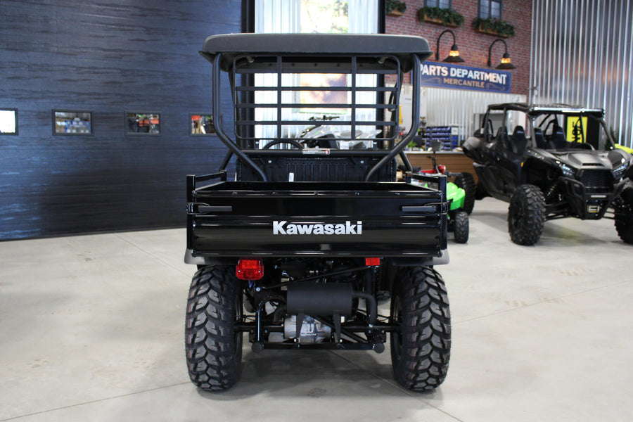 2025 KAWASAKI MULE SX 4X4 XC LE