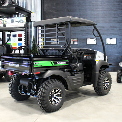 2025 KAWASAKI MULE SX 4X4 XC LE