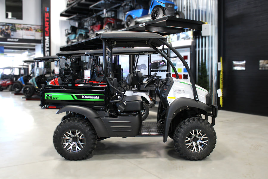 2025 KAWASAKI MULE SX 4X4 XC LE