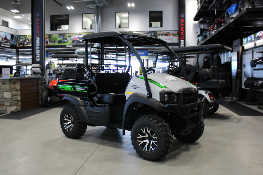 2025 KAWASAKI MULE SX 4X4 XC LE