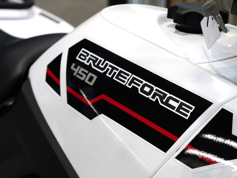2025 KAWASAKI BRUTE FORCE 450