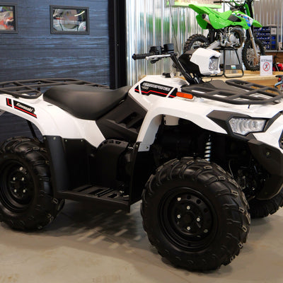 2025 KAWASAKI BRUTE FORCE 450