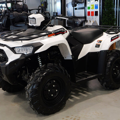 2025 KAWASAKI BRUTE FORCE 450