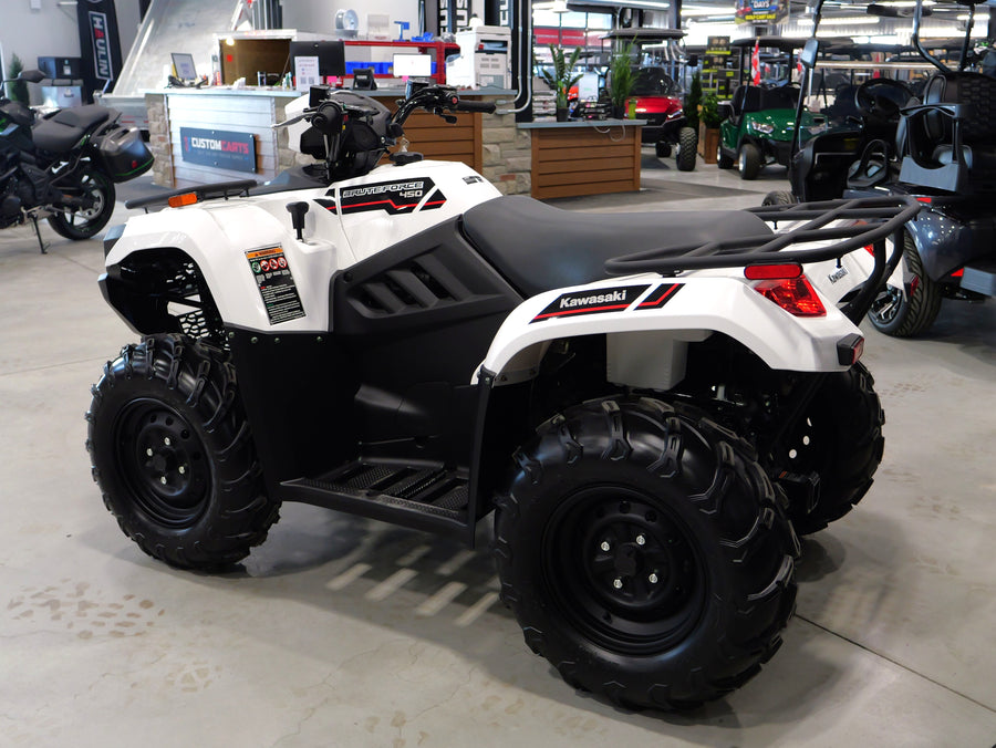 2025 KAWASAKI BRUTE FORCE 450