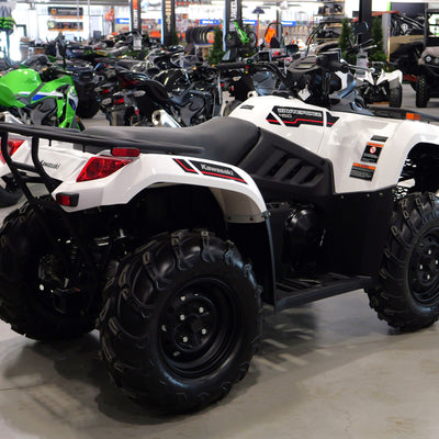 2025 KAWASAKI BRUTE FORCE 450
