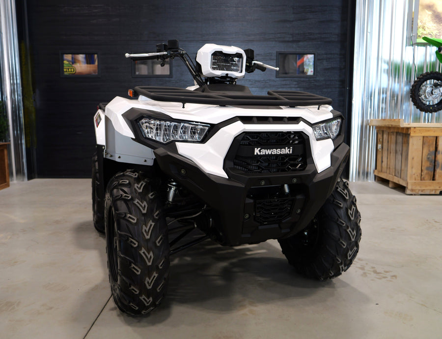2025 KAWASAKI BRUTE FORCE 450